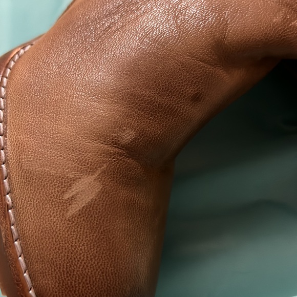 Antelope Over the Calf Boot, Side Zip - Picture 6 of 6